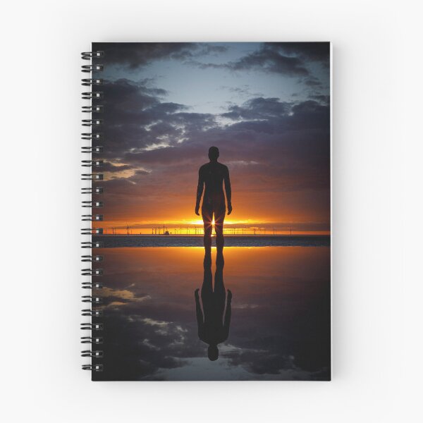 Item preview, Crosby Beach at sunset designed and sold by Paul Madden.