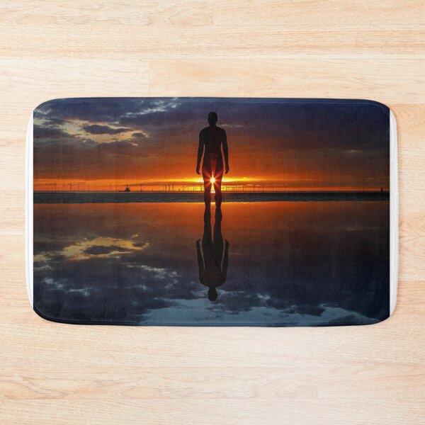 Item preview, Sunset at Crosby Beach designed and sold by Paul Madden.