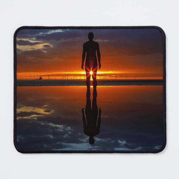 Item preview, Sunset at Crosby Beach designed and sold by Paul Madden.