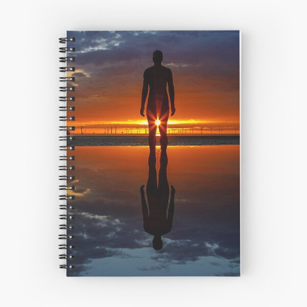 Item preview, Sunset at Crosby Beach designed and sold by Paul Madden.