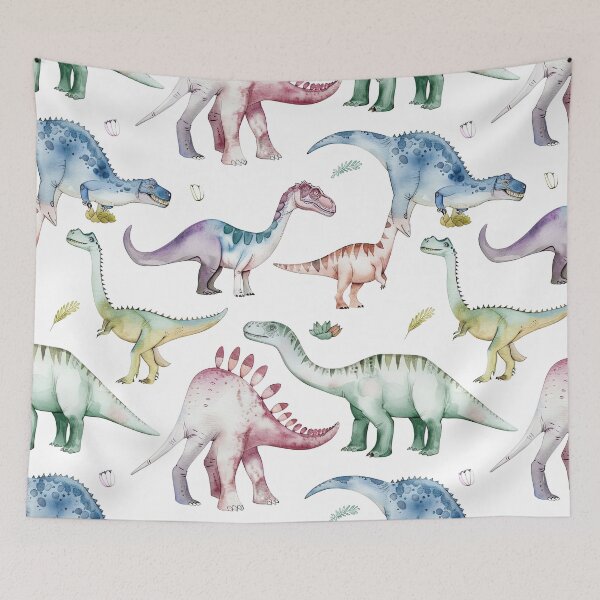 Item preview, Dinosaurs Children Kids Baby Decor designed and sold by Magnuna.