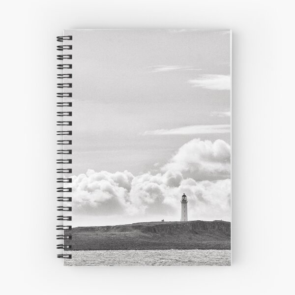 Item preview, Pladda Lighthouse - island of Pladda, off the South East corner of Arran designed and sold by Richard Flint.