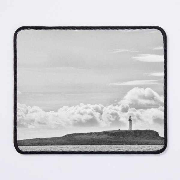 Item preview, Pladda Lighthouse - island of Pladda, off the South East corner of Arran designed and sold by Richard Flint.
