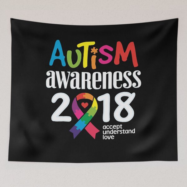Item preview, Autism Awareness 2018 designed and sold by VomHaus.