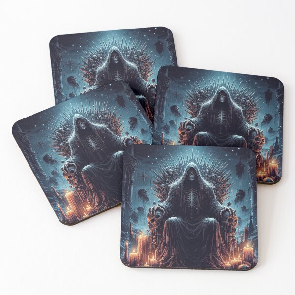 Item preview, Throne of Eternal Night designed and sold by Cerberus-Art.