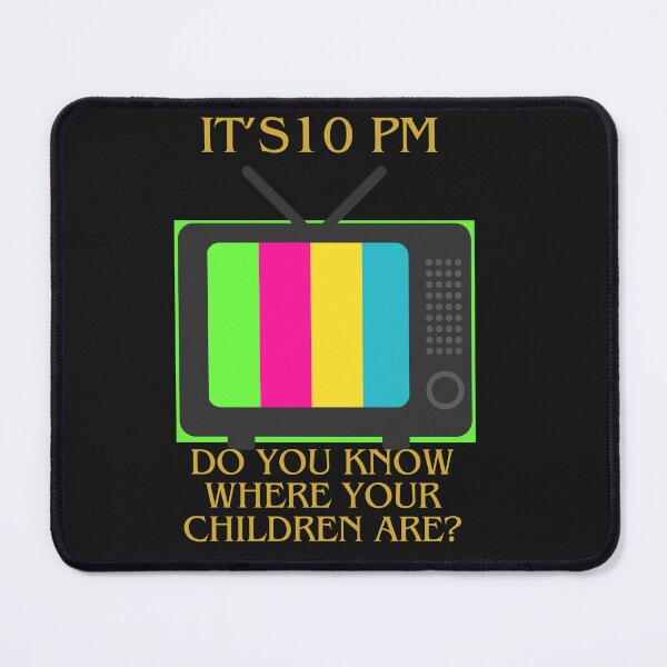 Item preview, Retro Public Service Announcement designed and sold by AlienOccupation.