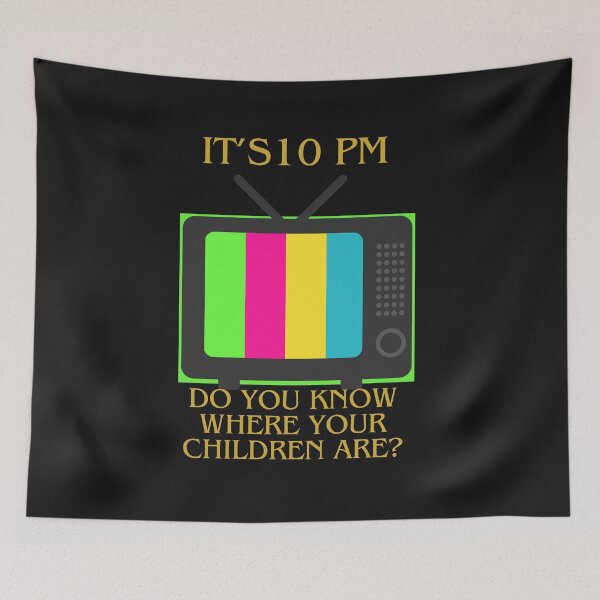 Item preview, Retro Public Service Announcement designed and sold by AlienOccupation.