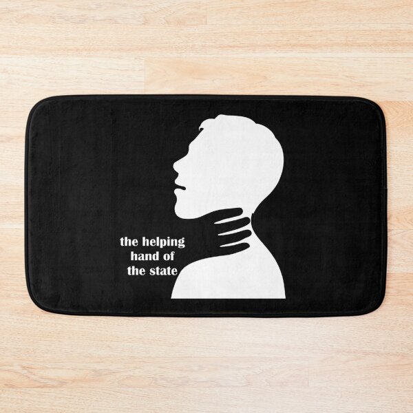 Item preview, the helping hand of the state designed and sold by NEUMANN ArtWear Boutique.