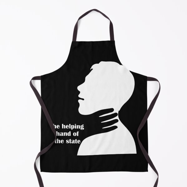 Item preview, the helping hand of the state designed and sold by NEUMANN ArtWear Boutique.