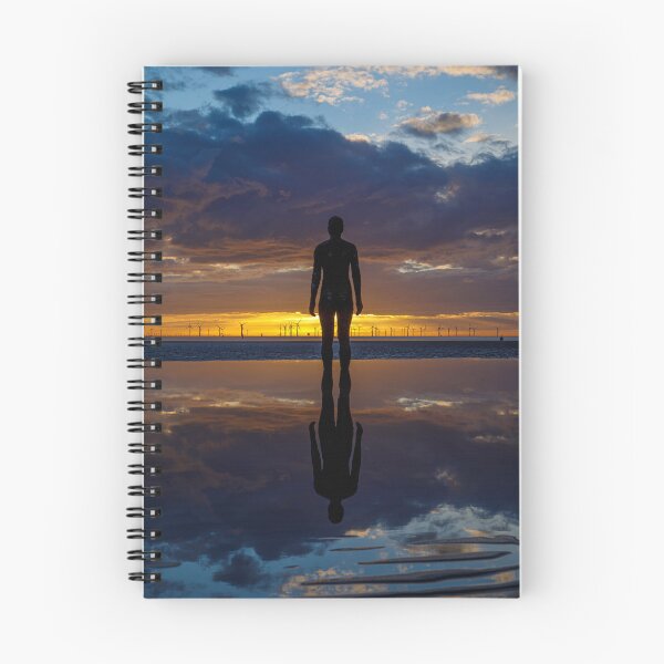 Item preview, Crosby Beach reflections designed and sold by Paul Madden.