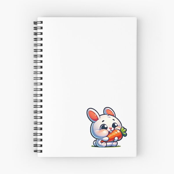 Item preview, Bunny With Carrot designed and sold by RadoSta.