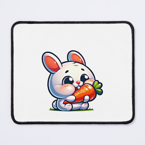 Item preview, Bunny With Carrot designed and sold by RadoSta.