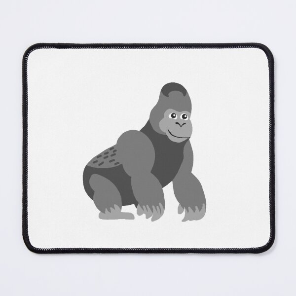 Item preview, Kiddy Gorilla designed and sold by Fabricatemyart.