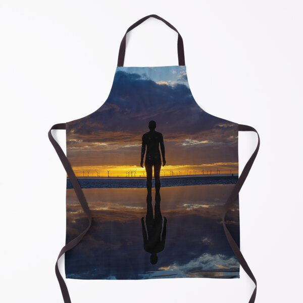 Item preview, Crosby Beach reflections designed and sold by Paul Madden.