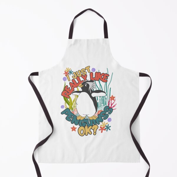 Item preview, I just really like penguins ok? designed and sold by vidyaroul.