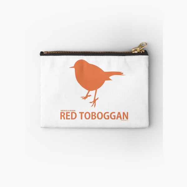 Item preview, Robin Bird Silhouette - Literal Danish designed and sold by badlydoodled.
