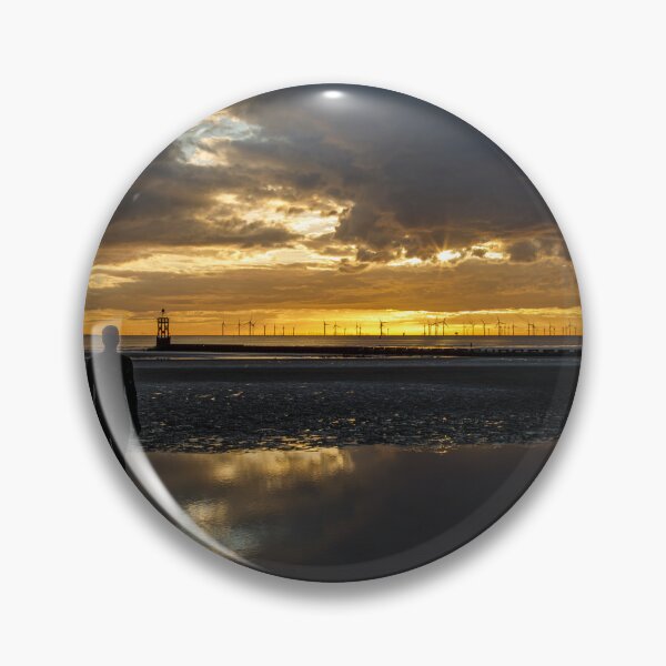 Item preview, Crosby Beach iron man designed and sold by Paul Madden.