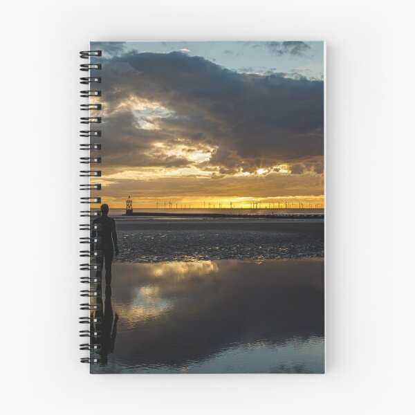 Item preview, Crosby Beach iron man designed and sold by Paul Madden.