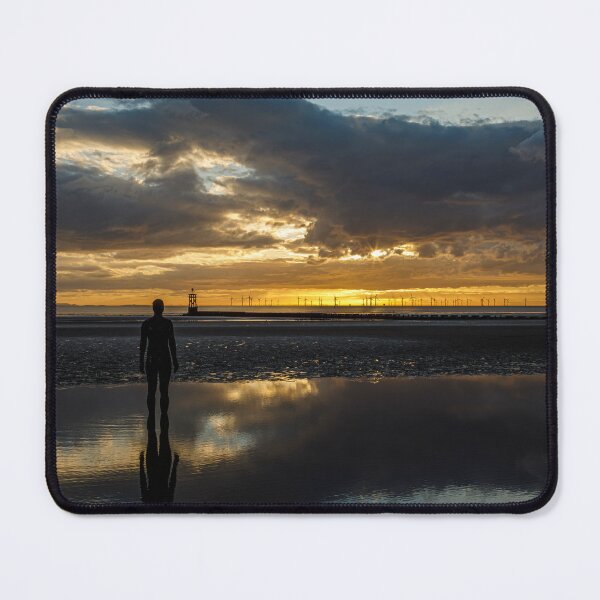 Item preview, Crosby Beach iron man designed and sold by Paul Madden.