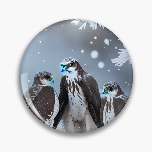 Item preview, Falcons Christmas Gathering designed and sold by FashionsCarria.
