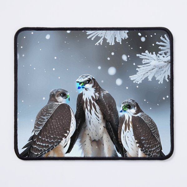 Item preview, Falcons Christmas Gathering designed and sold by FashionsCarria.
