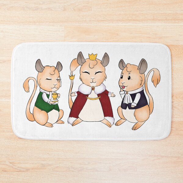 Item preview, Noble gerbils designed and sold by Aura2023.