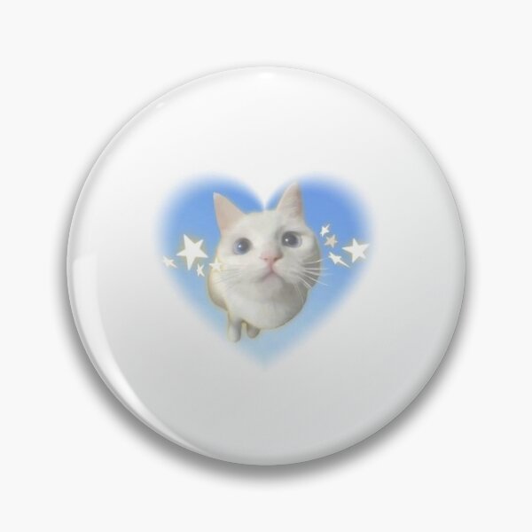 Item preview, coquette cat designed and sold by baldbald.