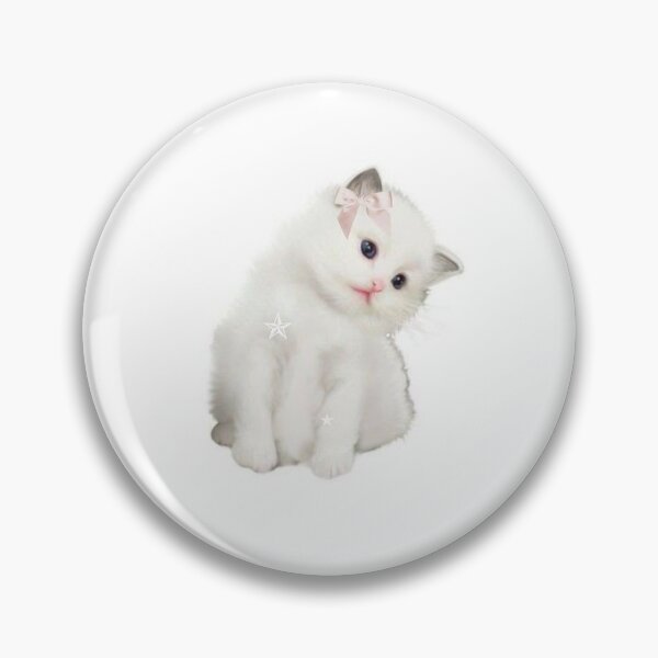 Item preview, coquette little cat designed and sold by baldbald.