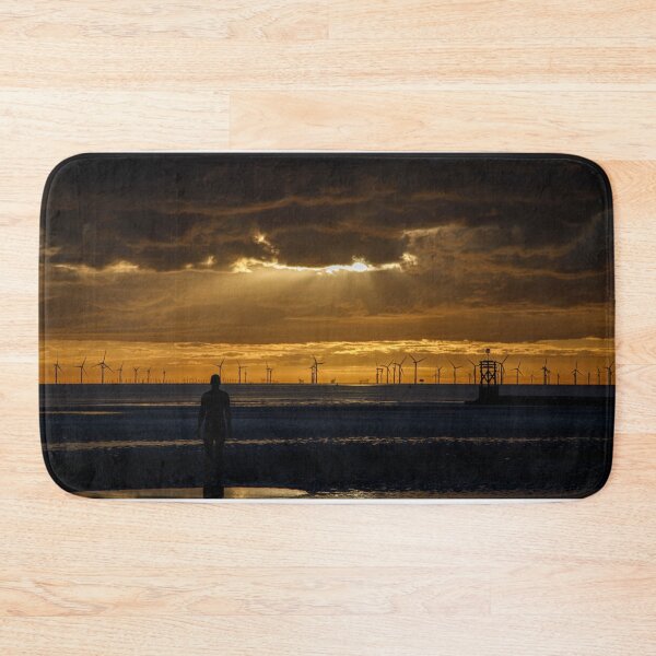 Item preview, Stormy sunset from Crosby Beach designed and sold by Paul Madden.