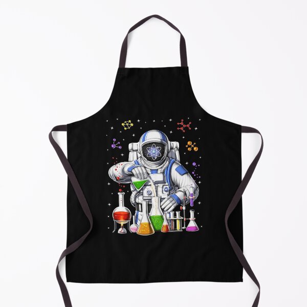 Item preview, Chemistry Astronaut designed and sold by underheaven.
