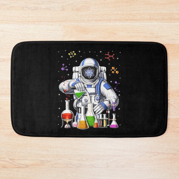 Item preview, Chemistry Astronaut designed and sold by underheaven.