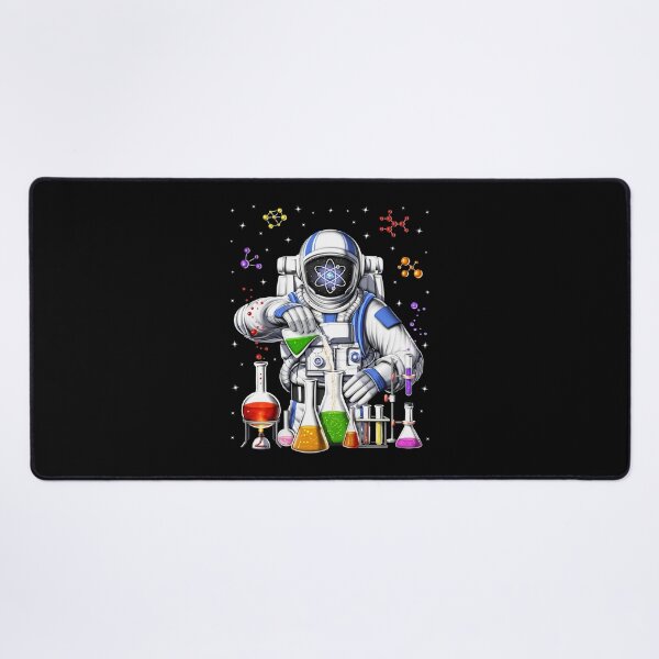 Item preview, Chemistry Astronaut designed and sold by underheaven.