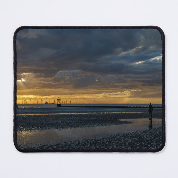 Item preview, Crosby Beach sunset designed and sold by Paul Madden.