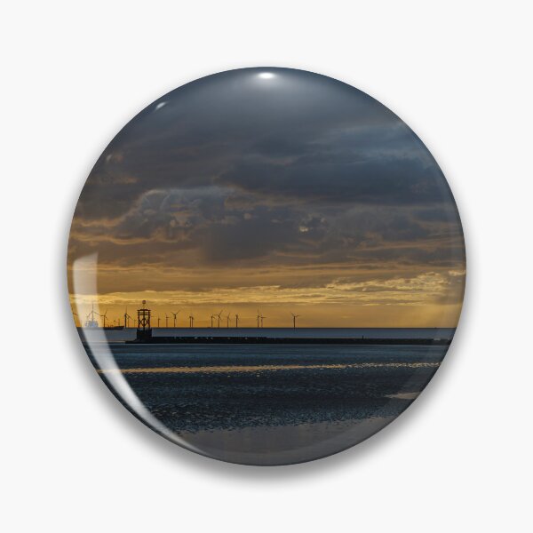 Item preview, Crosby Beach sunset designed and sold by Paul Madden.