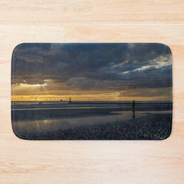 Item preview, Crosby Beach sunset designed and sold by Paul Madden.