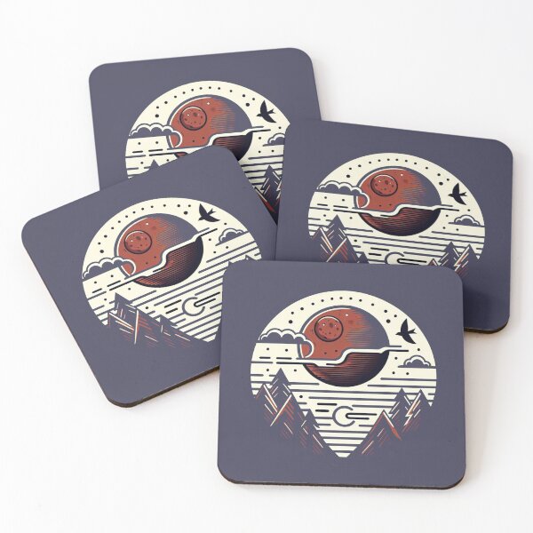 Item preview, Calm Nature: An East Asian-Inspired Piece of Art designed and sold by PrintLess-77.