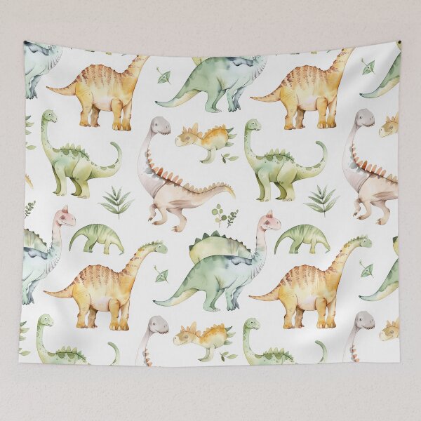 Item preview, Dinosaurs Children Kids Baby Decor designed and sold by Magnuna.