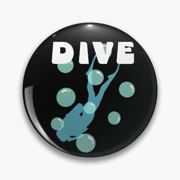Item preview, Dive designed and sold by Colorfulman.