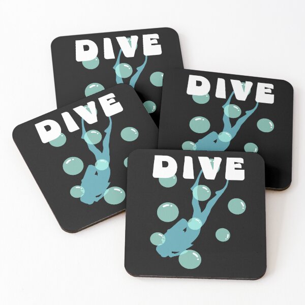 Item preview, Dive designed and sold by Colorfulman.