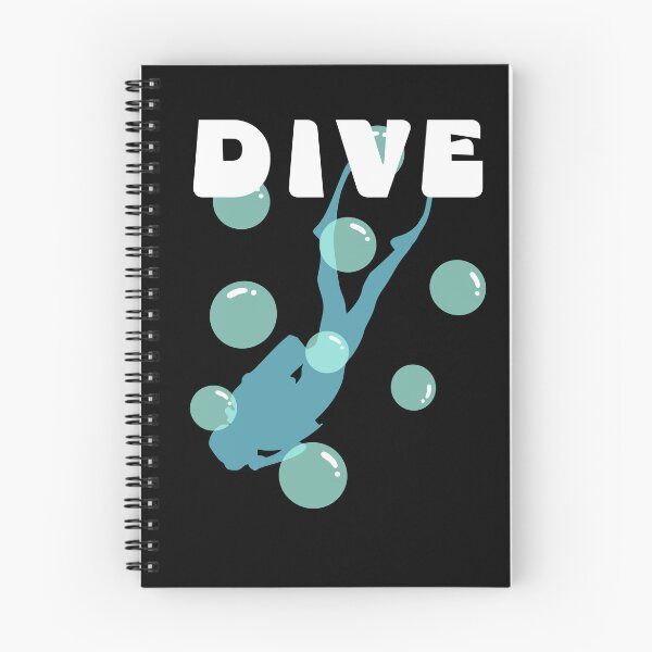 Item preview, Dive designed and sold by Colorfulman.