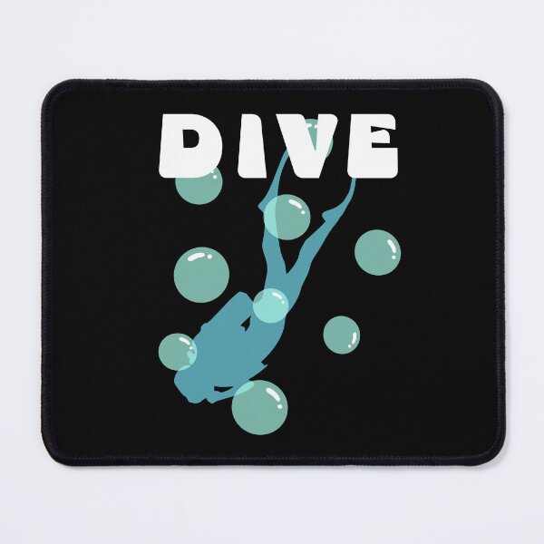Item preview, Dive designed and sold by Colorfulman.