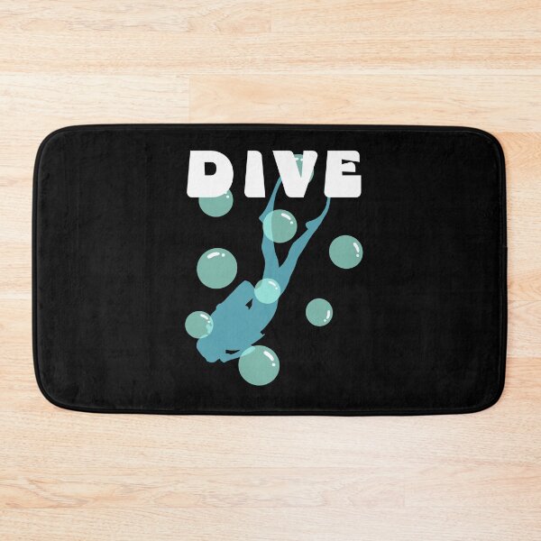Item preview, Dive designed and sold by Colorfulman.