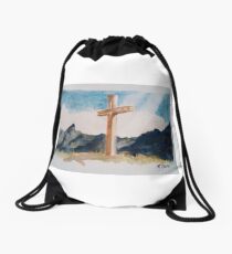 Salvation Drawstring Bag
