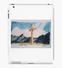 Salvation iPad Case/Skin