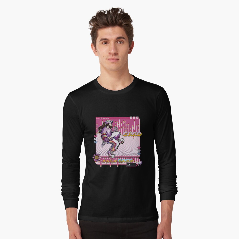 Item preview, Long Sleeve T-Shirt designed and sold by PixelPonderer.