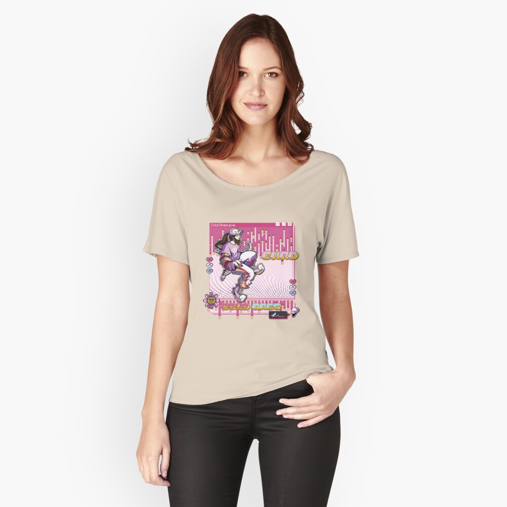 Item preview, Relaxed Fit T-Shirt designed and sold by PixelPonderer.