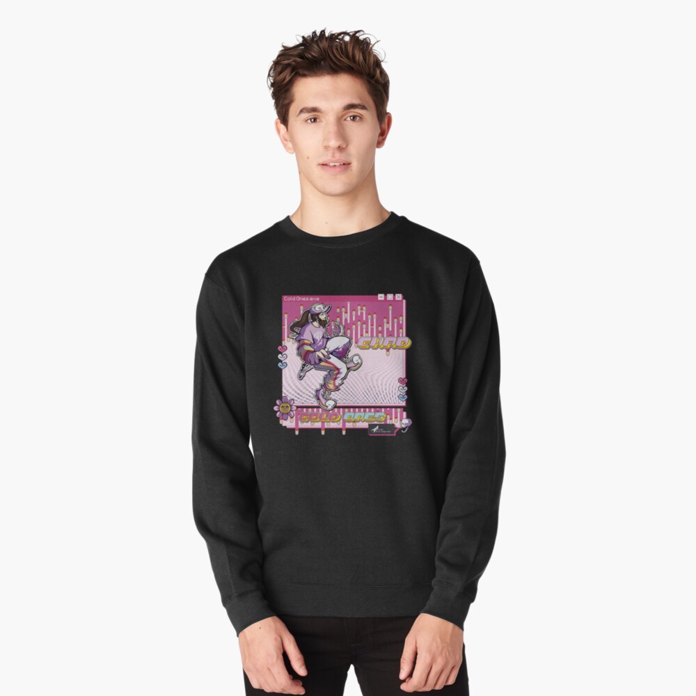 Item preview, Pullover Sweatshirt designed and sold by PixelPonderer.