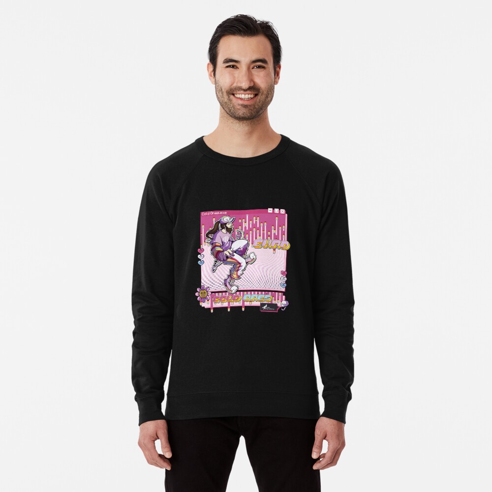 Item preview, Lightweight Sweatshirt designed and sold by PixelPonderer.