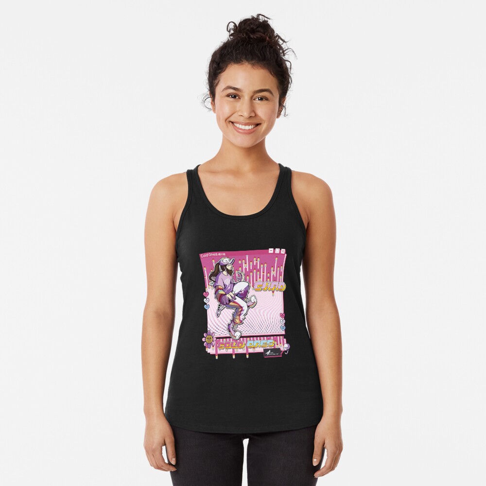 Item preview, Racerback Tank Top designed and sold by PixelPonderer.