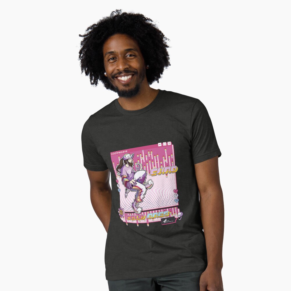 Item preview, Tri-blend T-Shirt designed and sold by PixelPonderer.